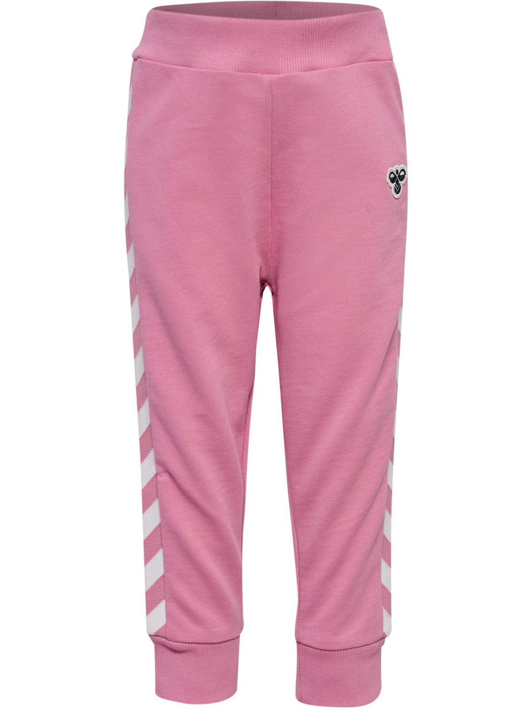 Hummel MINI Chevron Joggedress – Polignac for barn - Brobrobrille