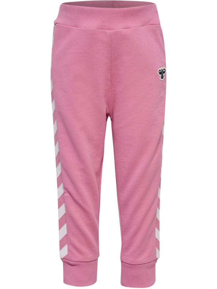 Hummel MINI Chevron Joggedress – Polignac for barn - Brobrobrille