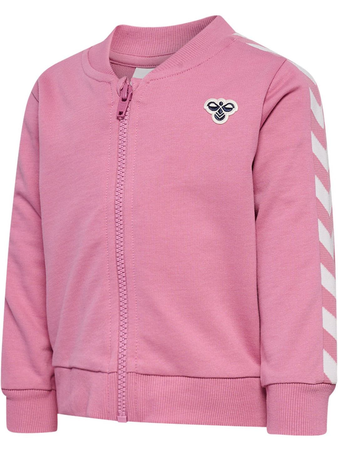 Hummel MINI Chevron Joggedress – Polignac for barn - Brobrobrille