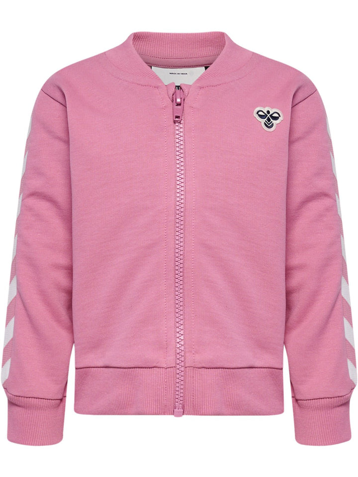 Hummel MINI Chevron Joggedress – Polignac for barn - Brobrobrille