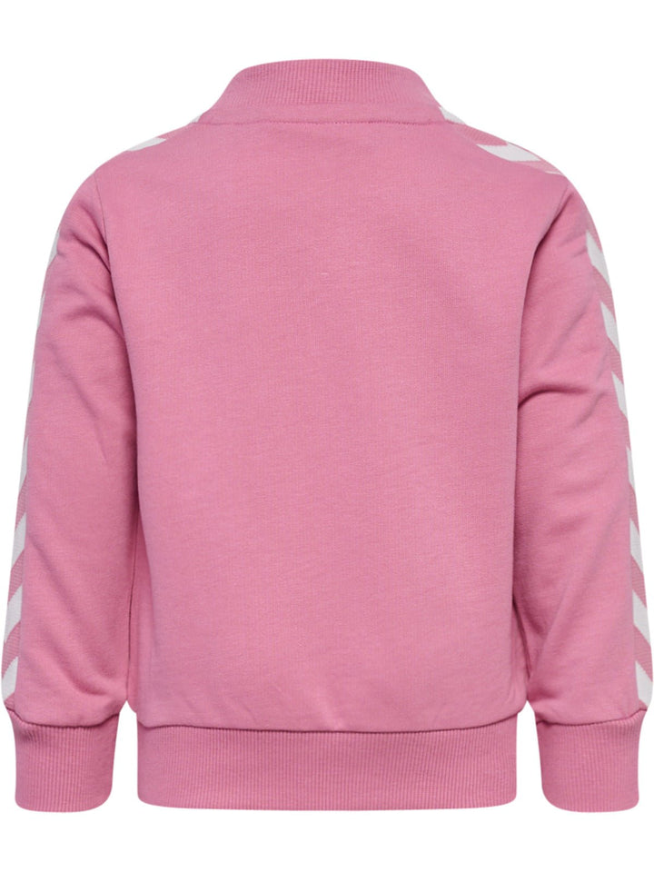 Hummel MINI Chevron Joggedress – Polignac for barn - Brobrobrille