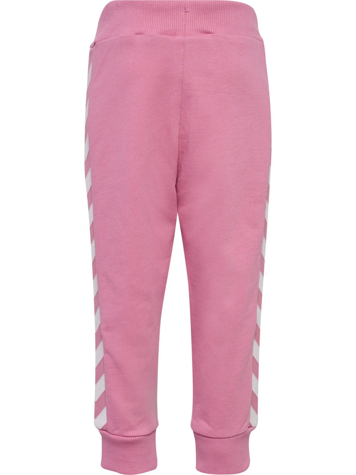 Hummel MINI Chevron Joggedress – Polignac for barn - Brobrobrille