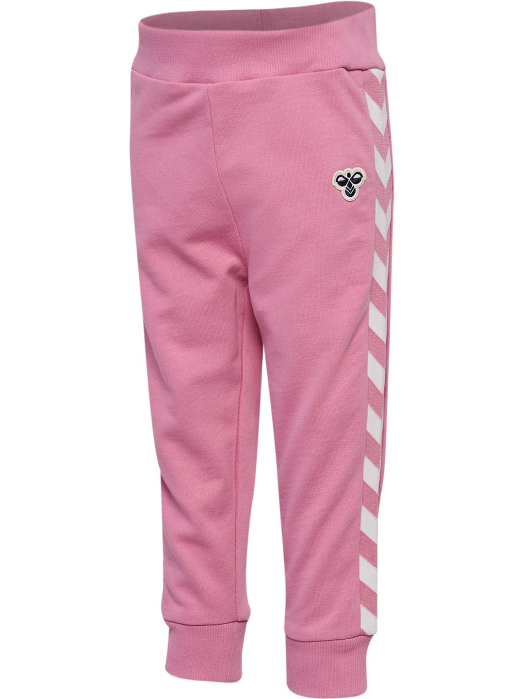 Hummel MINI Chevron Joggedress – Polignac for barn - Brobrobrille