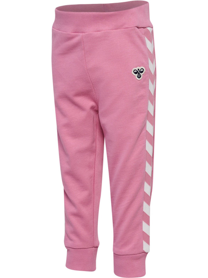 Hummel MINI Chevron Joggedress – Polignac for barn - Brobrobrille