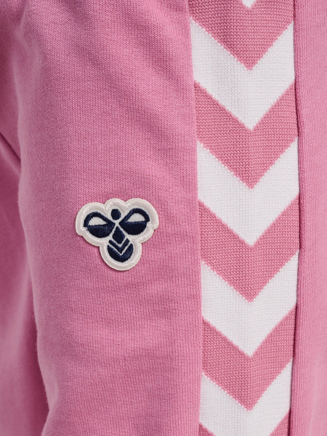 Hummel MINI Chevron Joggedress – Polignac for barn - Brobrobrille