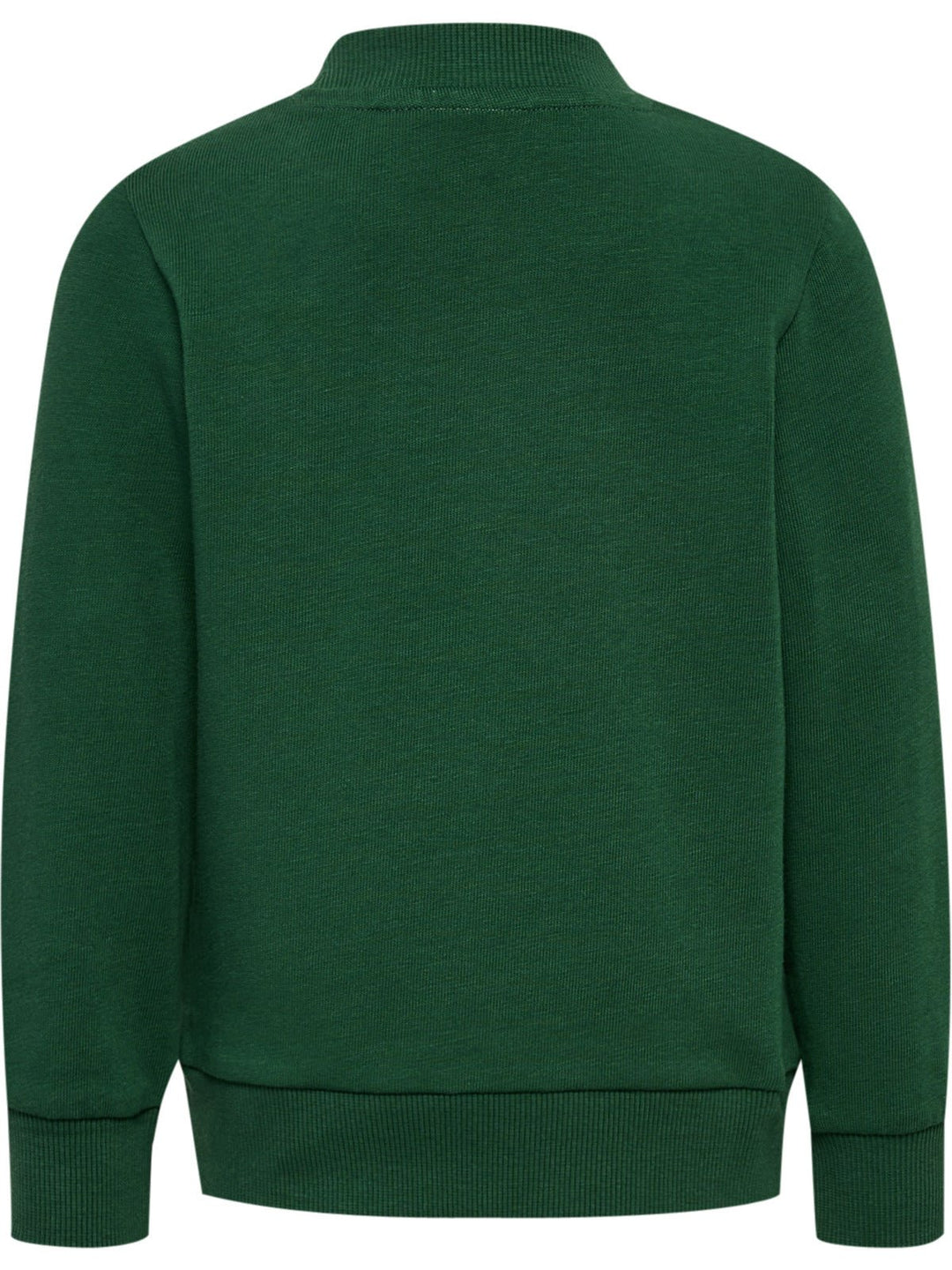 Hummel MINI Jersey Joggedress Bee – Dark Green for barn - Brobrobrille