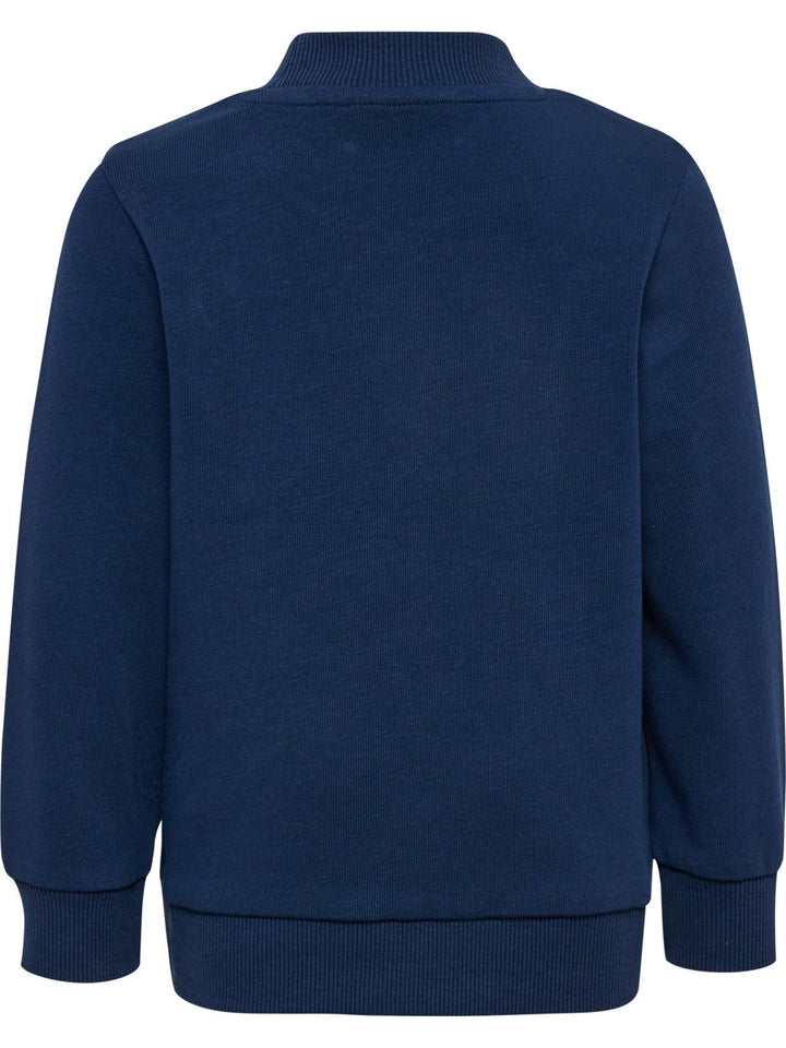 Hummel MINI Jersey Joggedress Bee – Dress Blues for barn - Brobrobrille