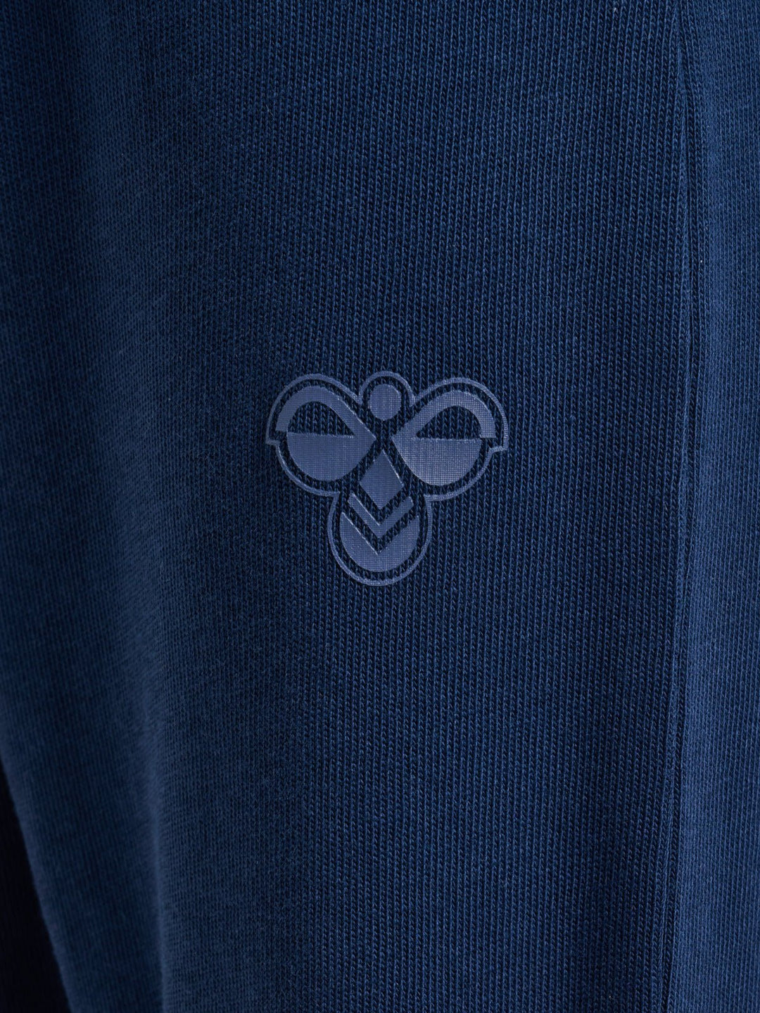 Hummel MINI Jersey Joggedress Bee – Dress Blues for barn - Brobrobrille