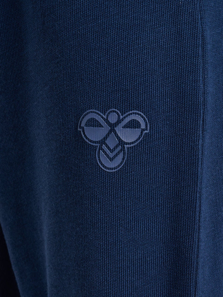 Hummel MINI Jersey Joggedress Bee – Dress Blues for barn - Brobrobrille