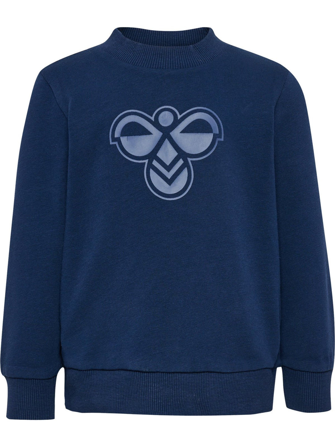 Hummel MINI Jersey Joggedress Bee – Dress Blues for barn - Brobrobrille