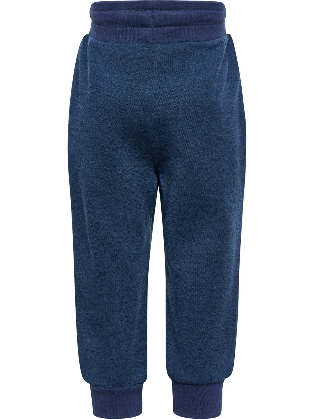 Hummel MINI Ullbukse Bee – Dress Blues for barn - Brobrobrille