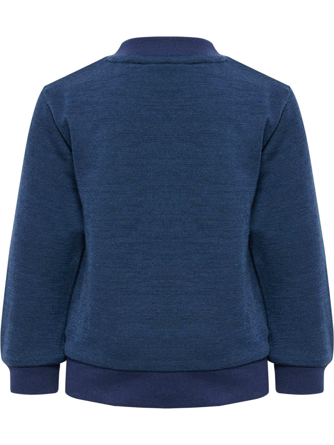 Hummel MINI Ullgenser Bee – Dress Blues for barn - Brobrobrille