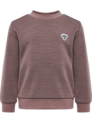 Hummel MINI Ullgenser Bee – Twilight Mauve for barn - Brobrobrille