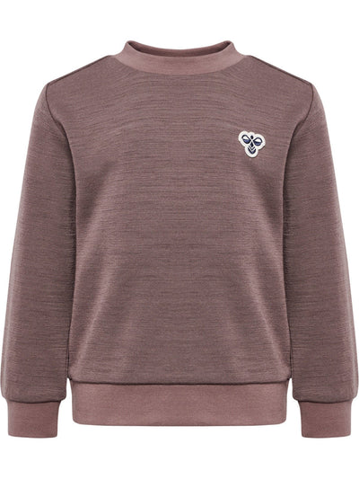 Hummel MINI Ullgenser Bee – Twilight Mauve for barn - Brobrobrille