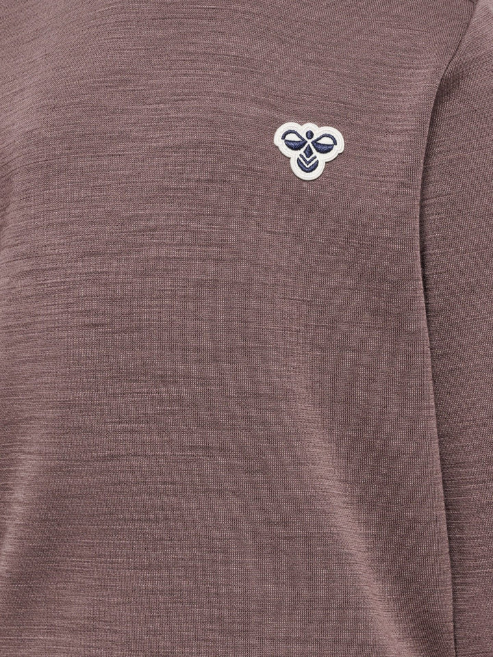 Hummel MINI Ullgenser Bee – Twilight Mauve for barn - Brobrobrille