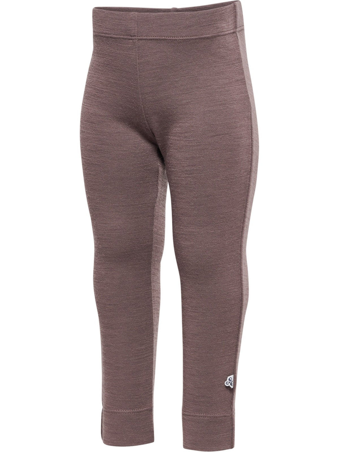 Hummel MINI Ulltights – Twilight Mauve for barn - Brobrobrille