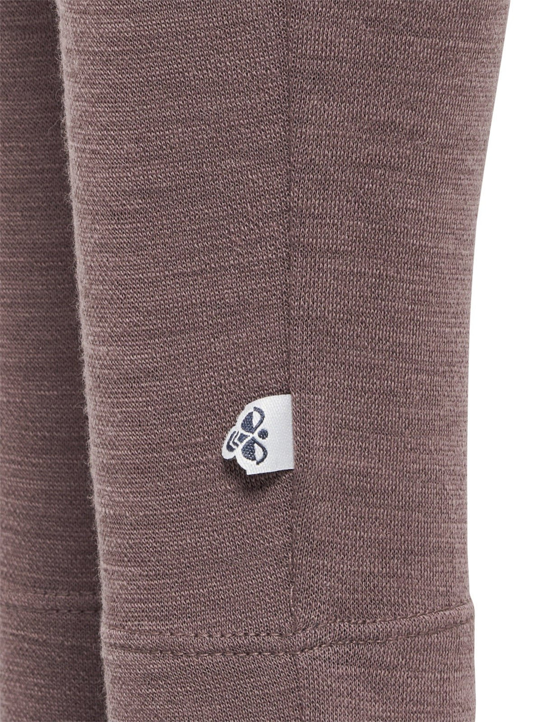 Hummel MINI Ulltights – Twilight Mauve for barn - Brobrobrille