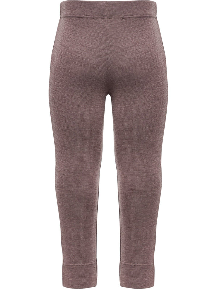 Hummel MINI Ulltights – Twilight Mauve for barn - Brobrobrille