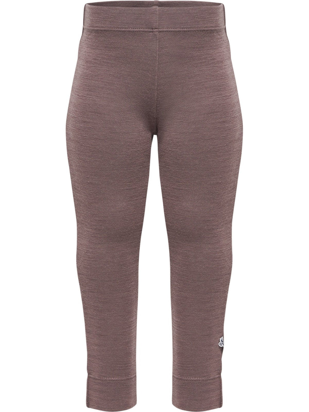 Hummel MINI Ulltights – Twilight Mauve for barn - Brobrobrille