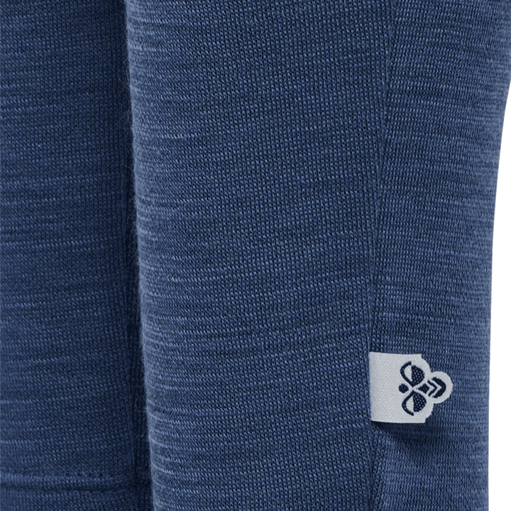 Hummel MINI Ulltights - Vintage Indigo for barn - Brobrobrille