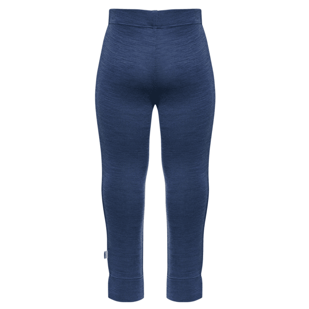 Hummel MINI Ulltights - Vintage Indigo for barn - Brobrobrille