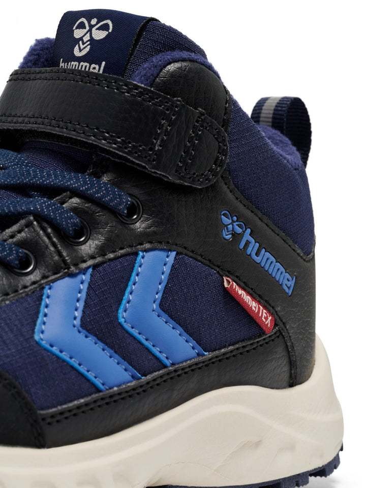 Hummel ROOT TEX JR – Dutch Blue for barn - Brobrobrille