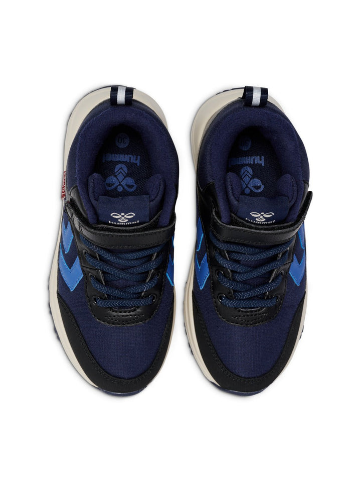 Hummel ROOT TEX JR – Dutch Blue for barn - Brobrobrille