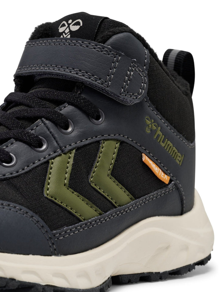 Hummel ROOT TEX JR – Ebony for barn - Brobrobrille