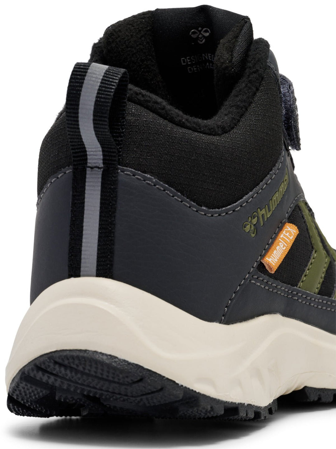 Hummel ROOT TEX JR – Ebony for barn - Brobrobrille