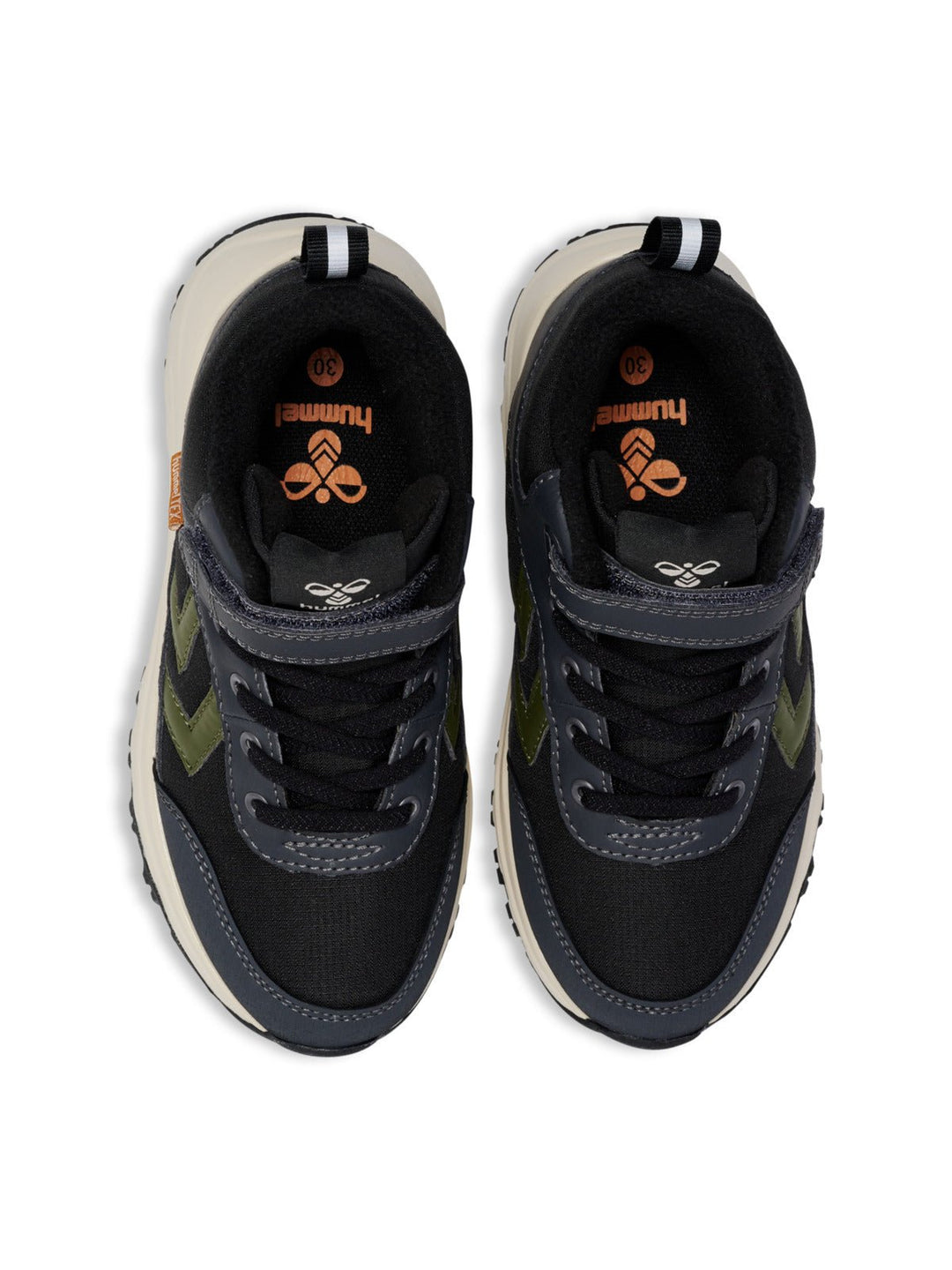 Hummel ROOT TEX JR – Ebony for barn - Brobrobrille