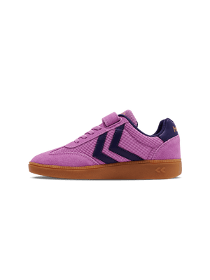 Hummel VM78 CPH JR – Fiolett sneakers for barn - Brobrobrille