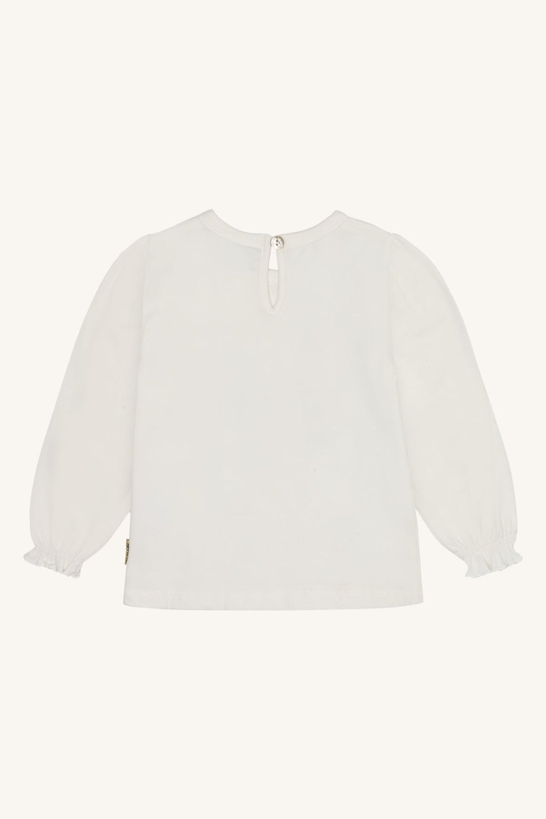 Hust and Claire Alma langermet t - skjorte med kaniner – Sugar for barn - Brobrobrille
