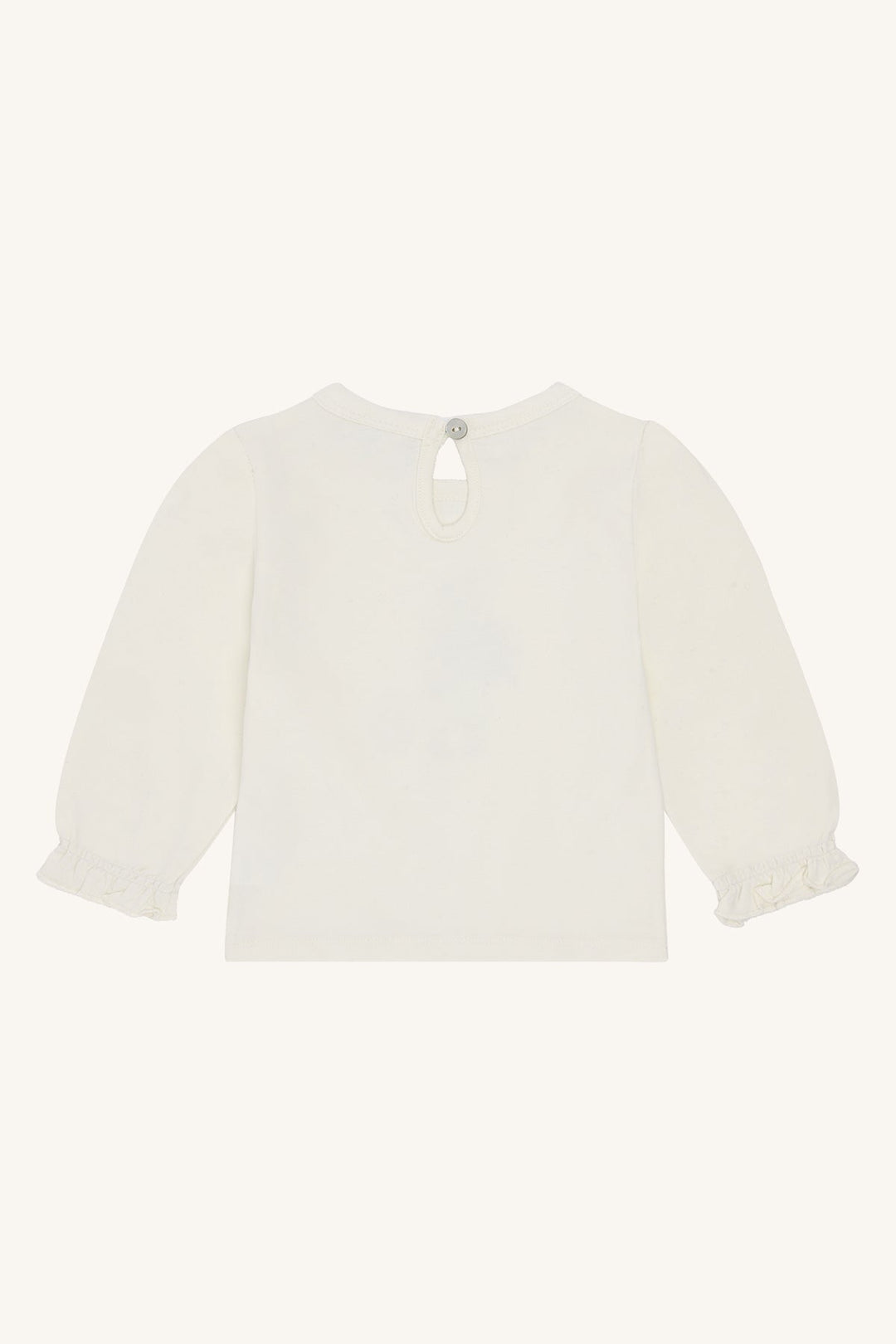 Hust and Claire Alma Langermet T - skjorte Sweet Bunny - Sugar for barn - Brobrobrille