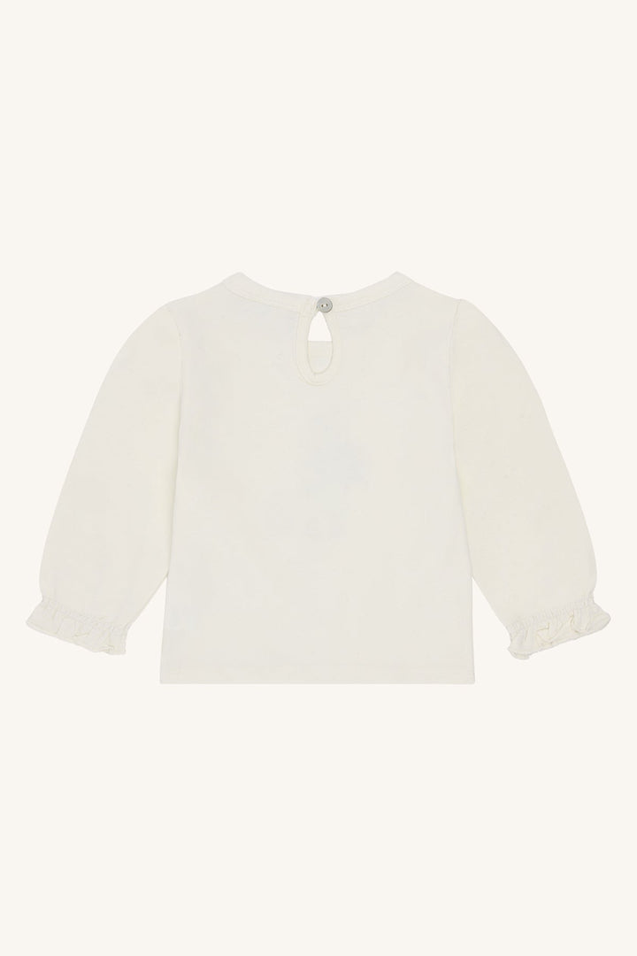 Hust and Claire Alma Langermet T - skjorte Sweet Bunny - Sugar for barn - Brobrobrille