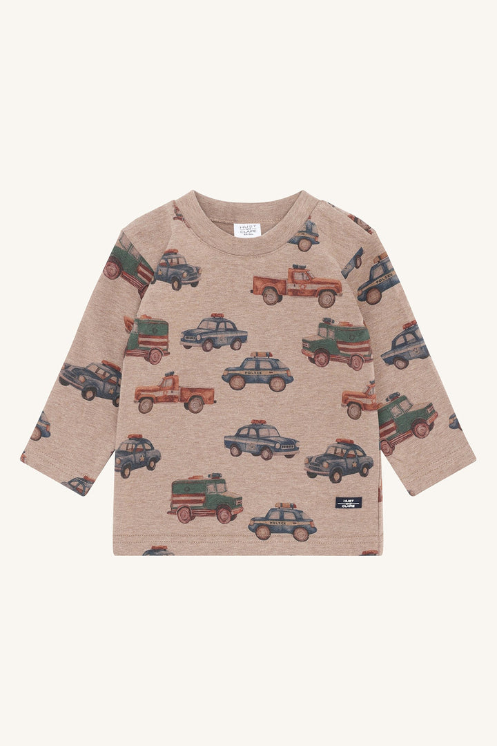 Hust and Claire Anton Genser Policecars - Biscuit for barn - Brobrobrille