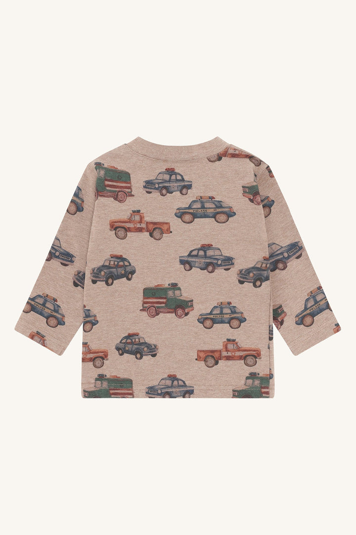 Hust and Claire Anton Genser Policecars - Biscuit for barn - Brobrobrille