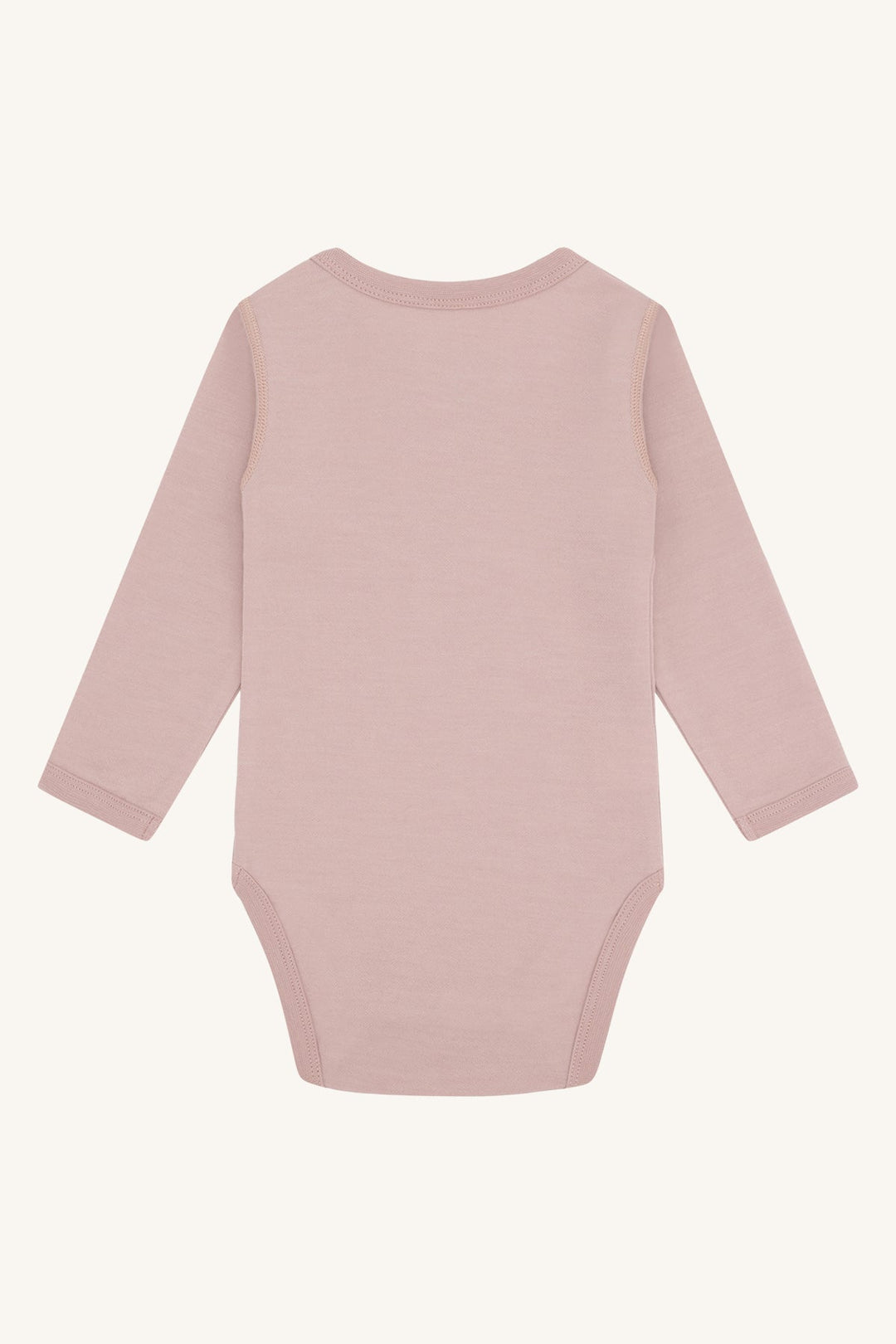 Hust and Claire Baloo Animals body i ull og bambus – Adobe Rose for barn - Brobrobrille