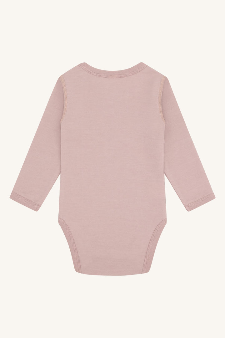 Hust and Claire Baloo Animals body i ull og bambus – Adobe Rose for barn - Brobrobrille