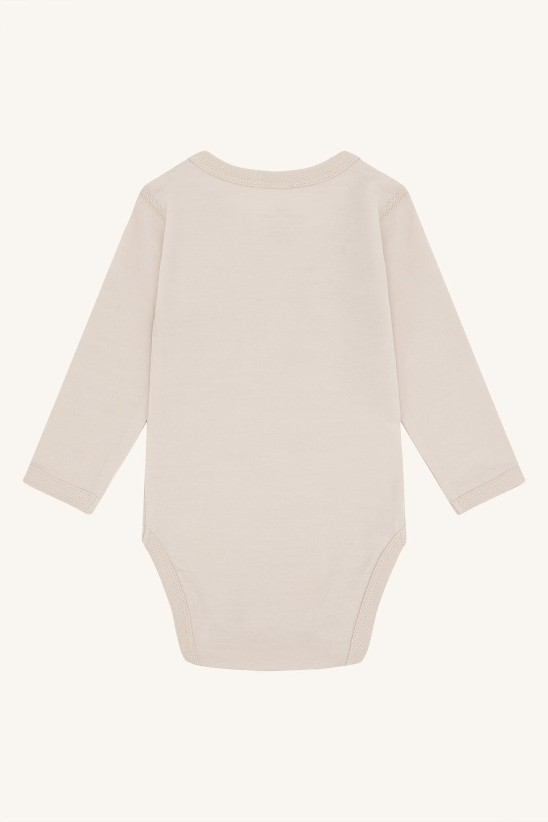 Hust and Claire Baloo Animals body i ull og bambus – French Oak for barn - Brobrobrille
