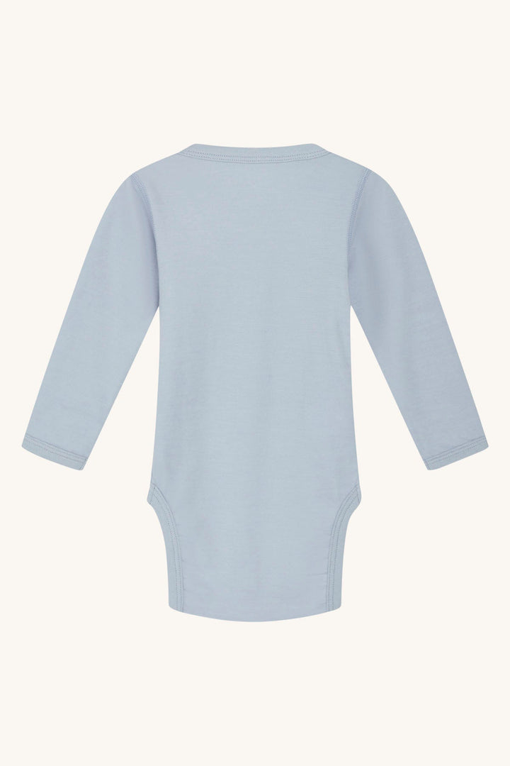 Hust and Claire Baloo Body – Cloud Blue for barn - Brobrobrille
