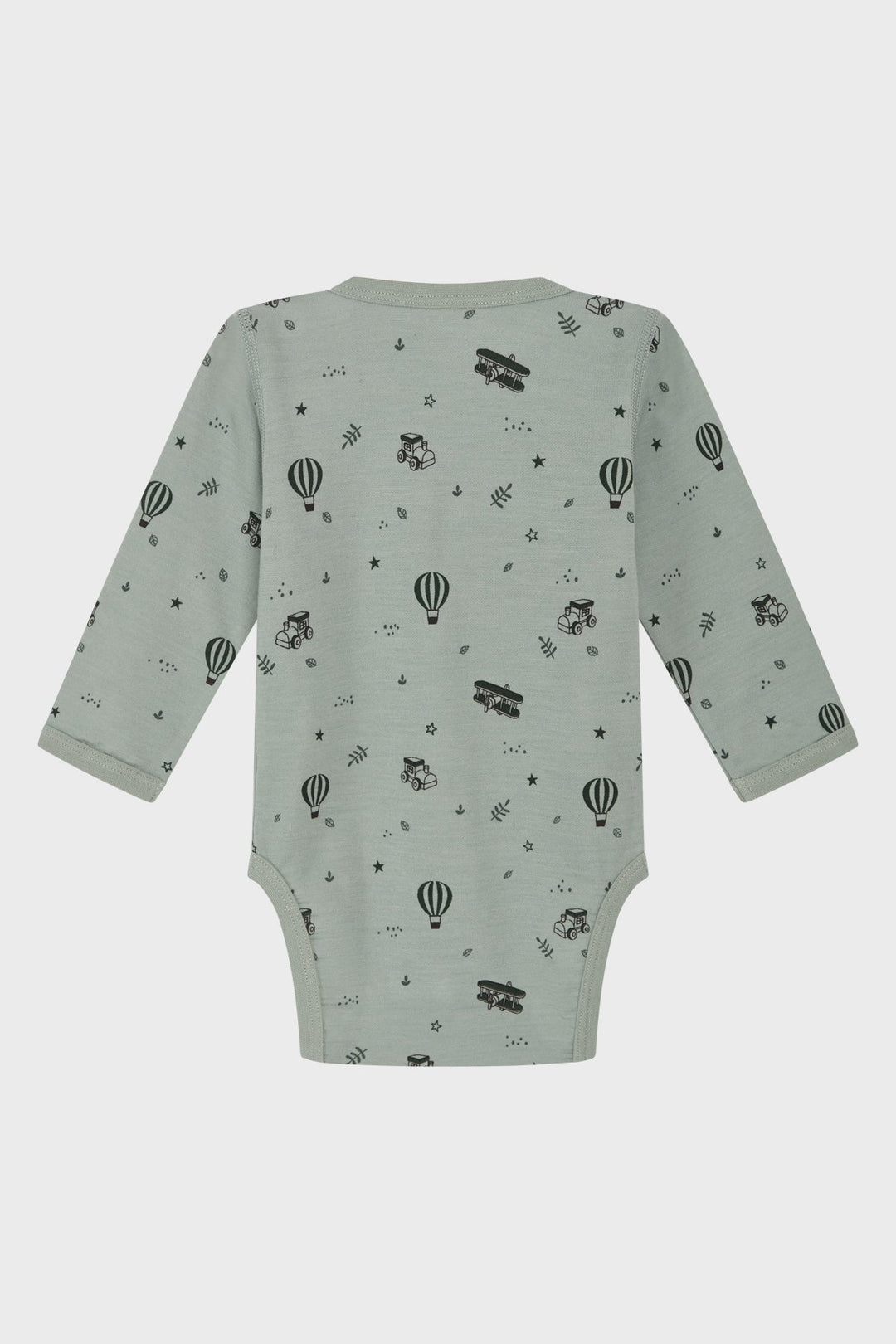 Hust and Claire Baloo Body – Jade Green for barn - Brobrobrille
