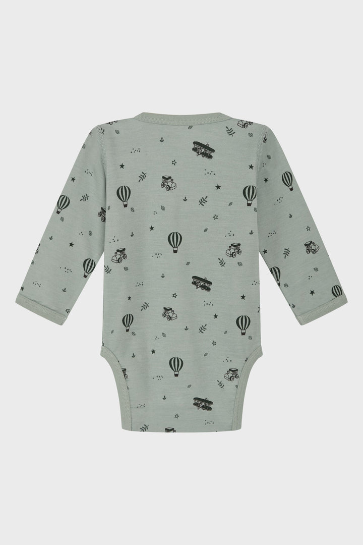 Hust and Claire Baloo Body – Jade Green for barn - Brobrobrille