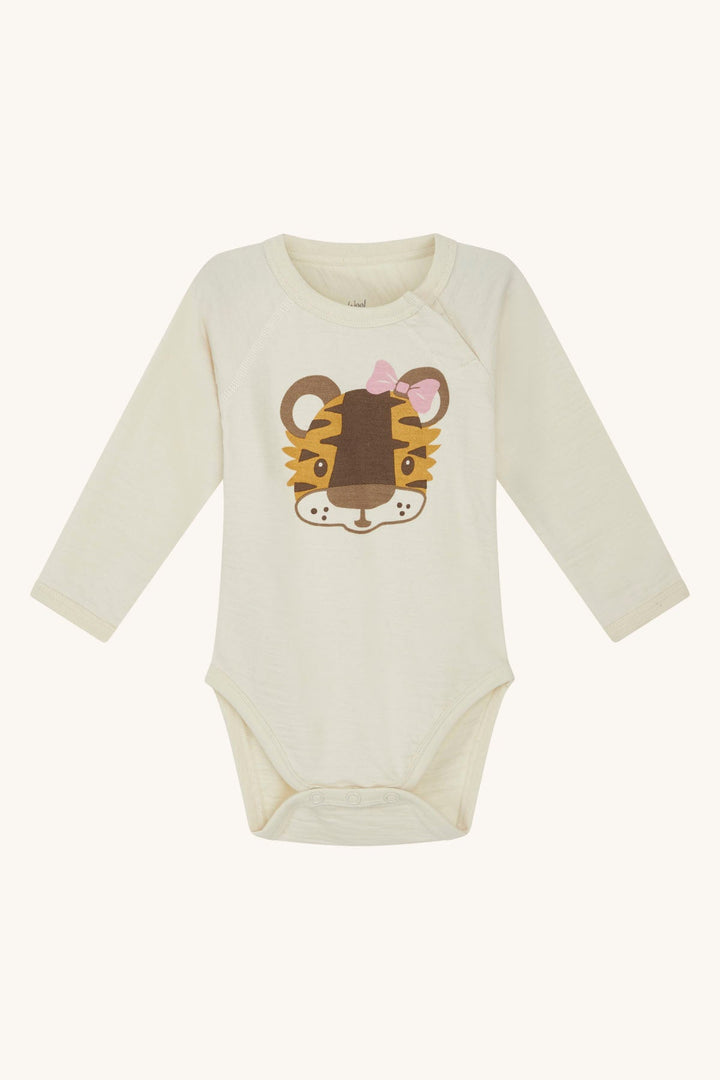 Hust and Claire Basti Body – Ecru for barn - Brobrobrille