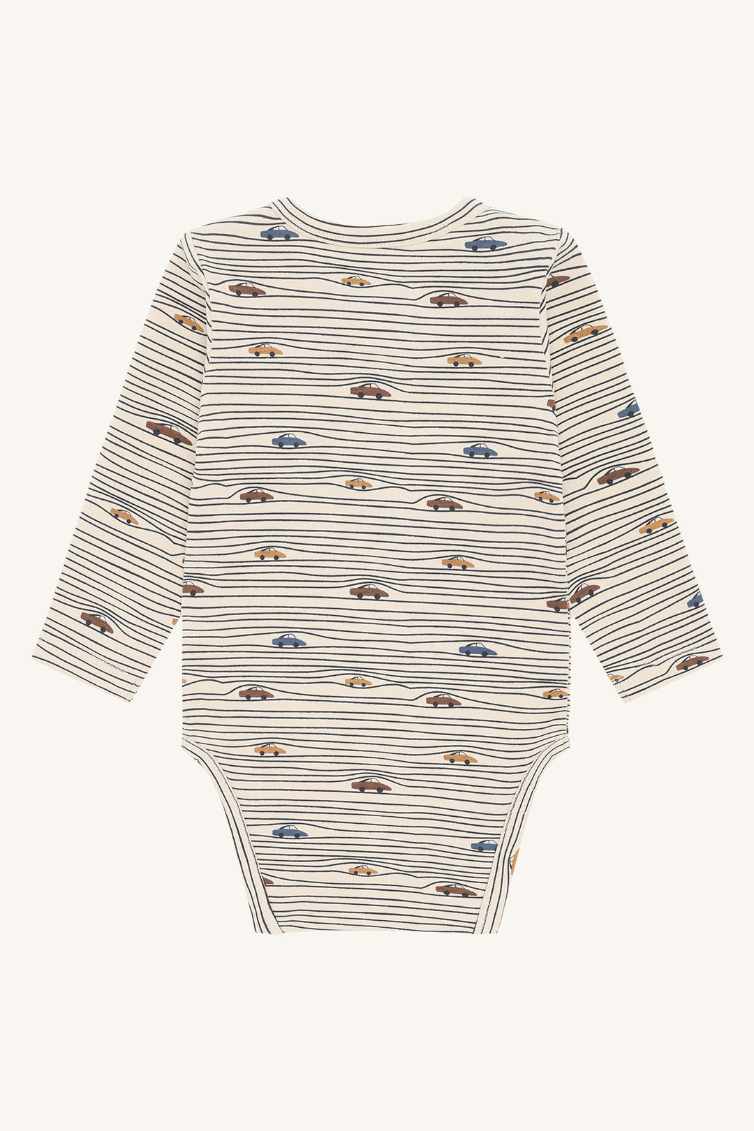 Hust and Claire Billy Body Stripe Cars - French Oak for barn - Brobrobrille