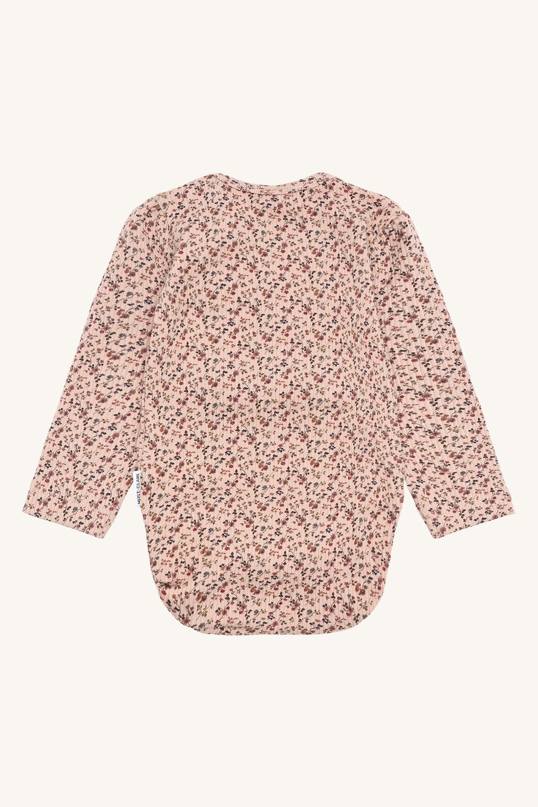 Hust and Claire Bri Body Little Roses - Rugby Tan for barn - Brobrobrille