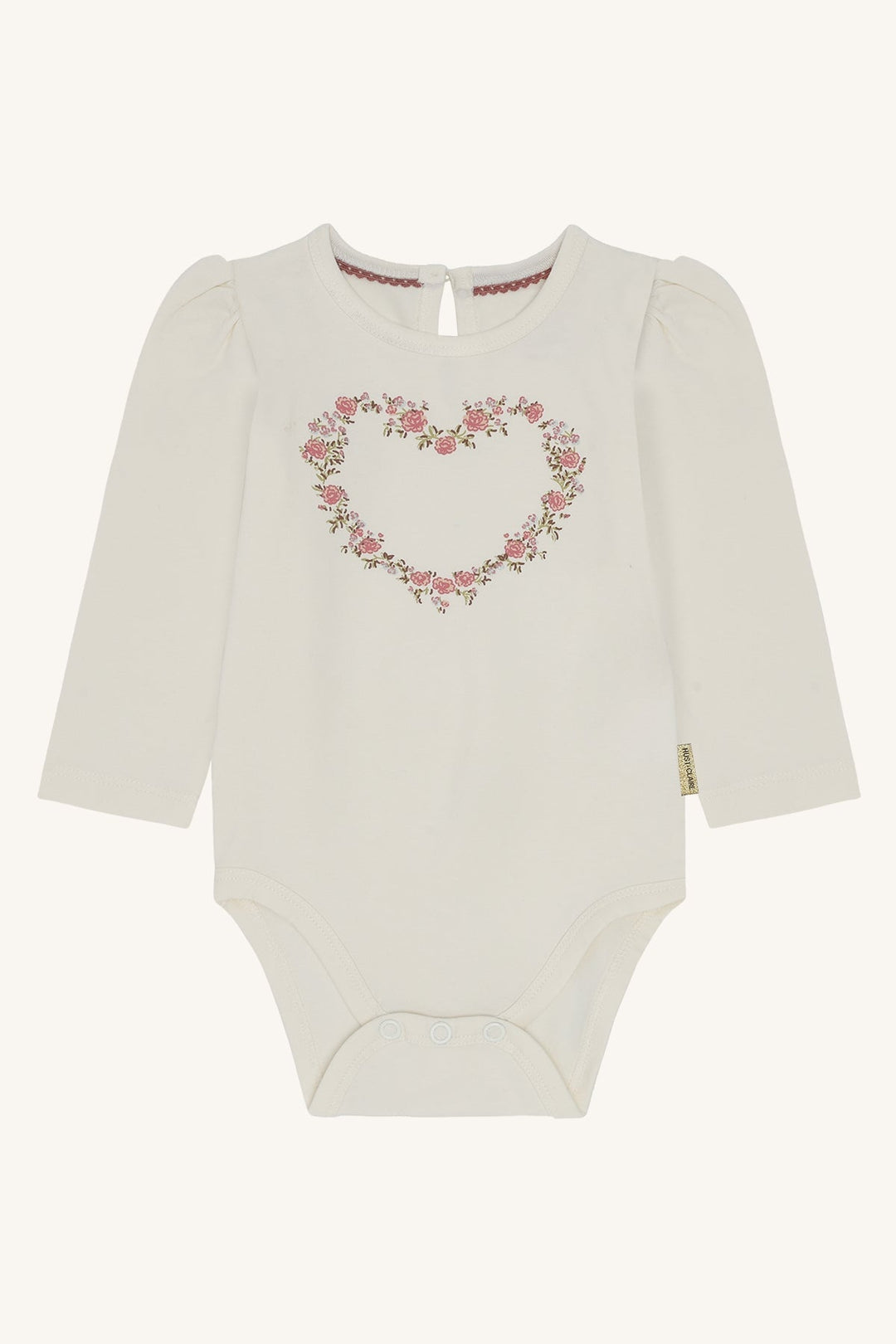 Hust and Claire Britt Body Lovely Heart - Sugar for barn - Brobrobrille