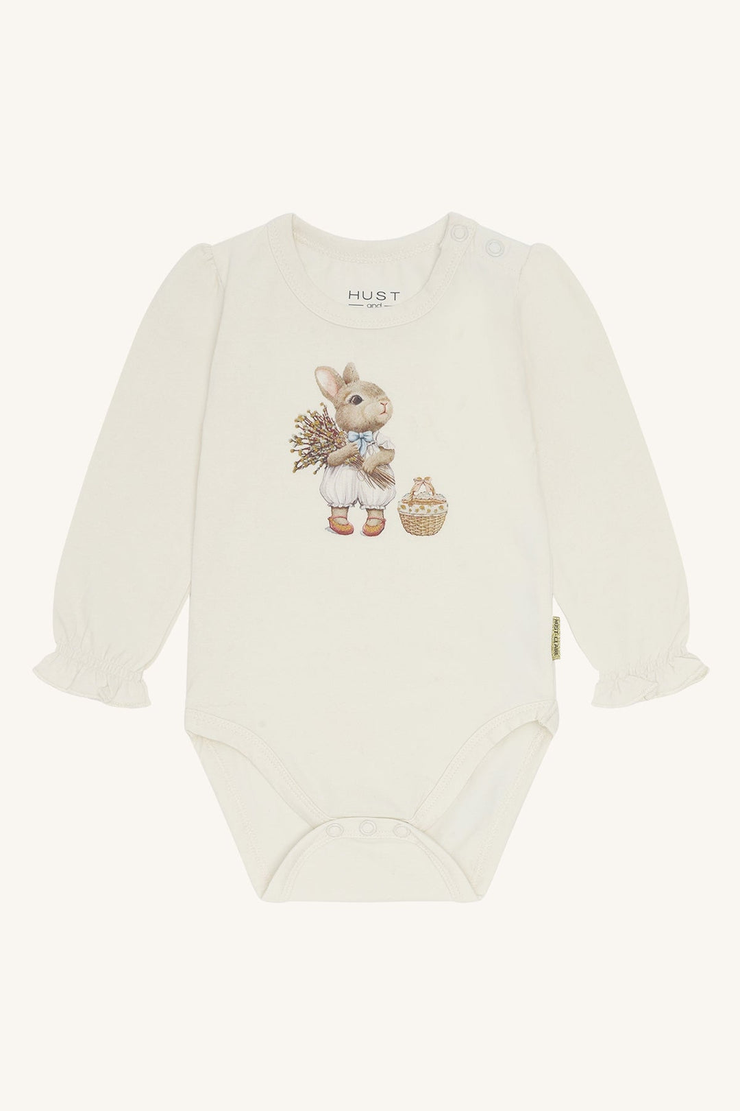 Hust and Claire Britt Body Sweet Bunny - Sugar for barn - Brobrobrille