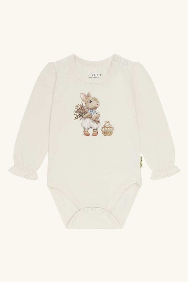 Hust and Claire Britt Body Sweet Bunny - Sugar for barn - Brobrobrille