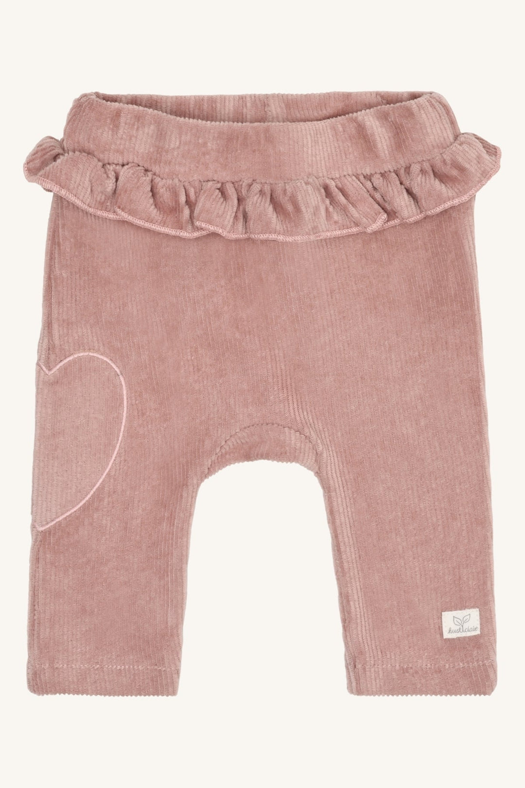 Hust and Claire Gabe Soft Cord Bukse – Adobe Rose for barn - Brobrobrille