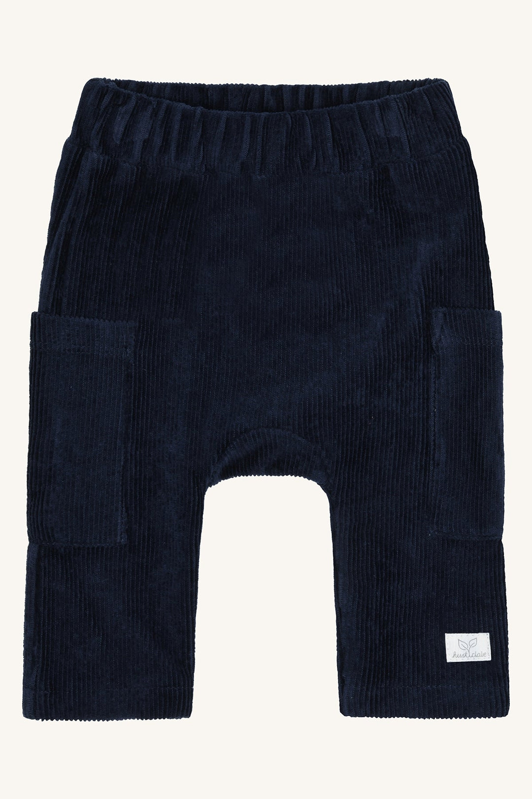 Hust and Claire Gabe Soft Cord Bukse – More Navy for barn - Brobrobrille